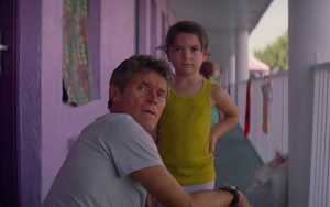 A still from "The Florida Project."