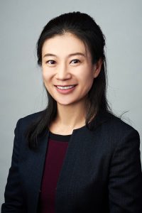 Photo of Lingqian (Ivy) Hu, new chair of the Department of Urban Planning in UWM's School of Architecture & Urban Planning