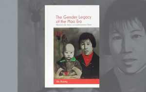 Gender Legacy of Mao Era book cover
