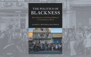 The Politics of Blackness book cover