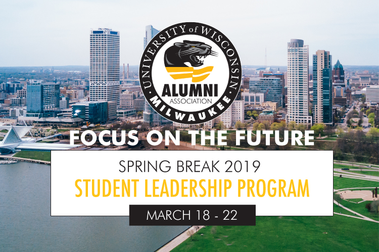 Focus on the Future Spring break leadership program announced
