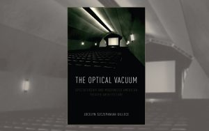 The Optical Vacuum book cover