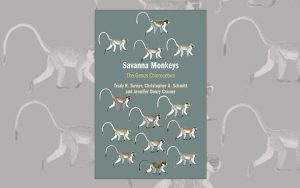 Savanna Monkeys book cover
