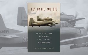 Fly Until You Die book cover