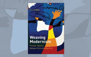 Weaving Modernism book cover