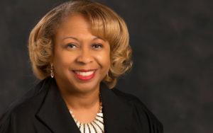 Portrait of Joan Prince