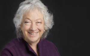 Portrait of Trudy Turner