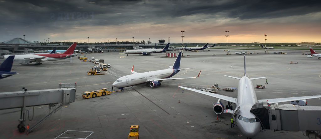 Predicting how COVID-19 will affect the airline industry