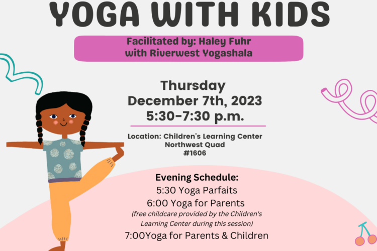 Free Week of Yoga Classes for New Students