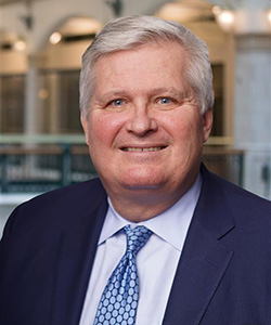 John Kissinger head shot 