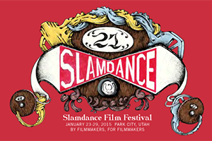 A program from the 2015 Slamdance Festival in Park City, Utah.