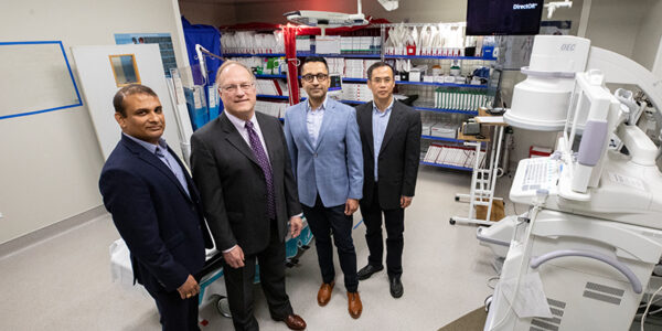 Dr. Sandeep Gopalakrishnan Receives UWM Grant