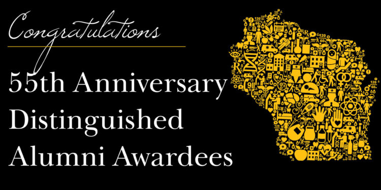 Announcing UWM College of Nursing’s 55th Anniversary Distinguished Alumni