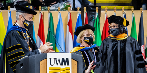 Honorary Doctorate of Community Health: Ms. Belinda Pittman