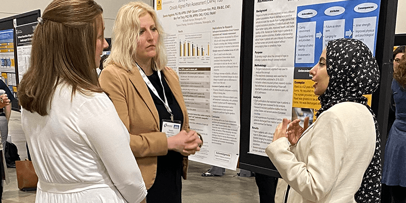 Midwest Nursing Research Conference: Awards and Highlights