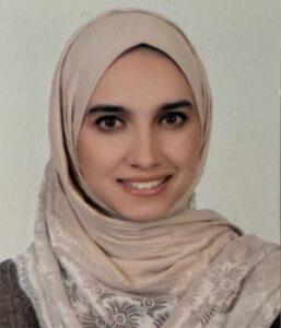 headshot of bayan alqam