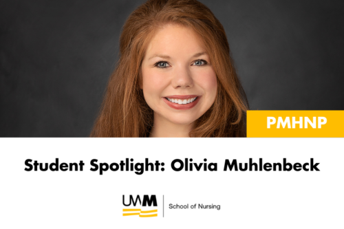 Student Spotlight: Psych Mental Health NP Student Accepted to Prestigious Psychiatry Fellowship at the Medical College of Wisconsin