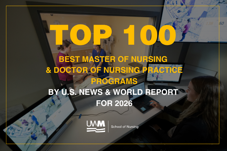 Nursing graduate programs continue to stay in top 100 in U.S. News graduate school rankings for 2026