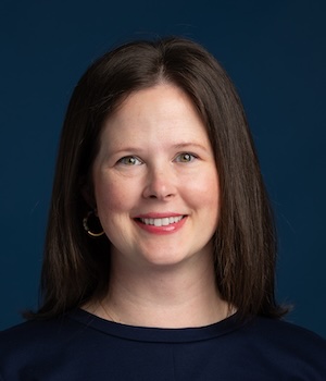 headshot of mary
