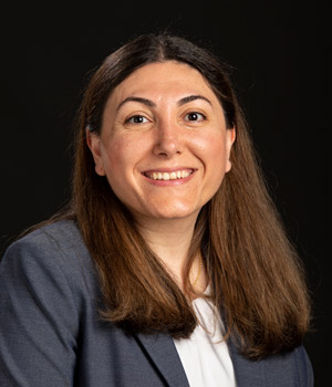 Dr Mahsa Dabagh