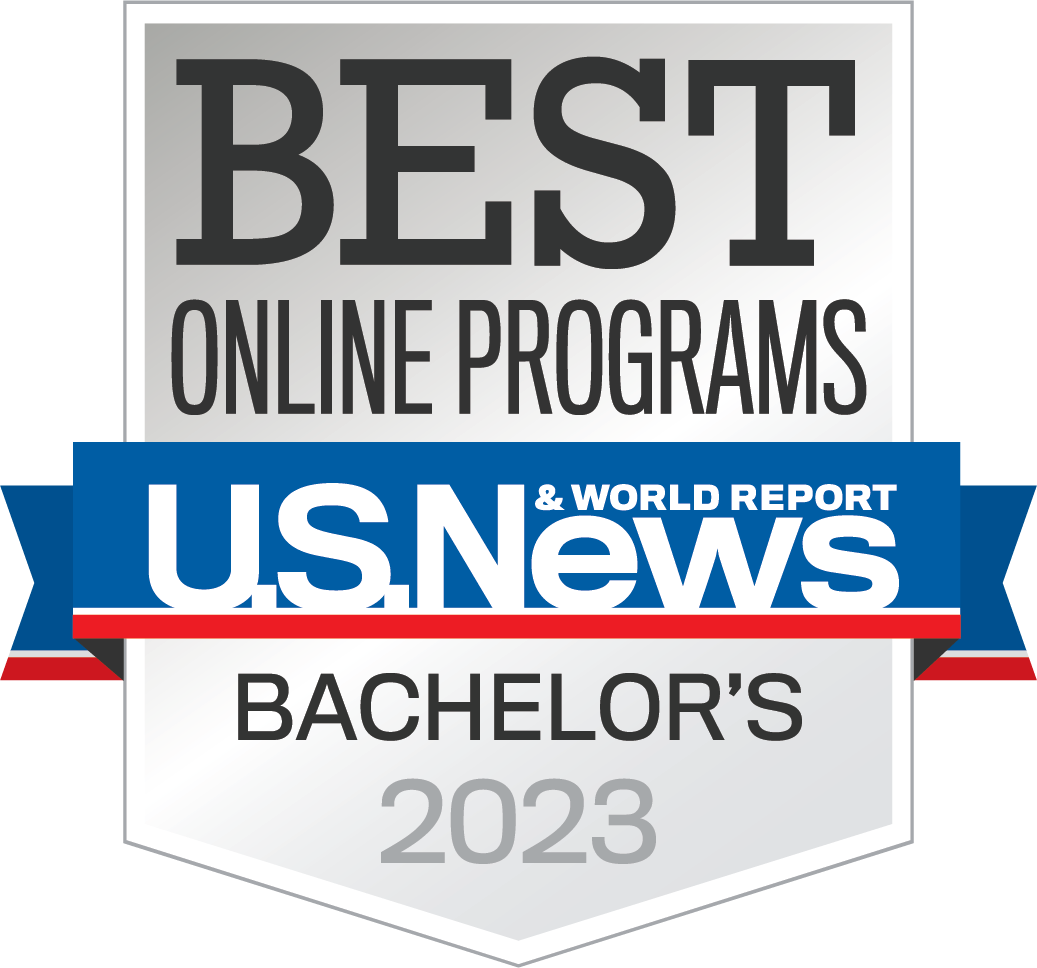 U.S. News & World Report - Best Online Programs, Bachelor's, 2023