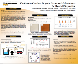Poster that will be presented at conference