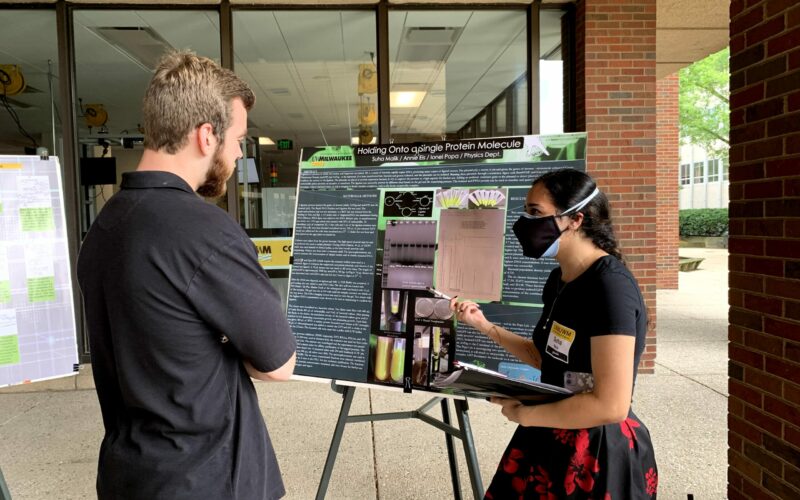 URUWM Summer Research for Students Office of Undergraduate
