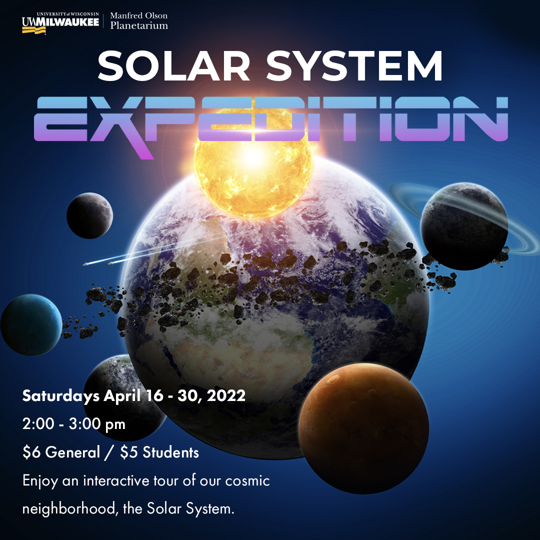 solar system expedition