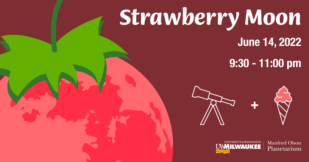Strawberry Moon 2022