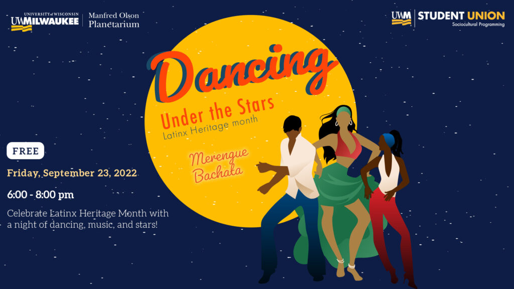 Dancing under stars 2022