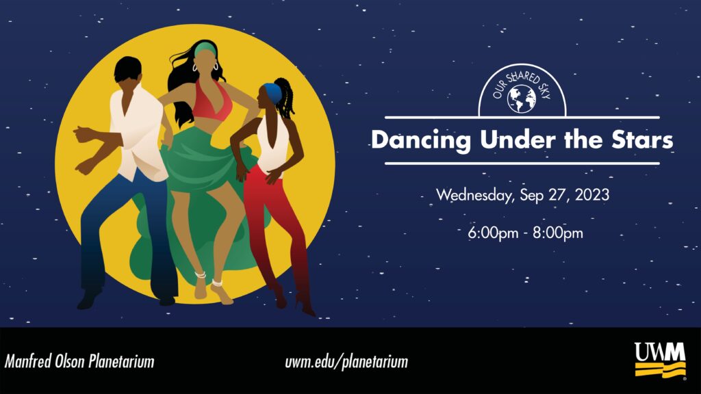 Dancing Under the Stars banner