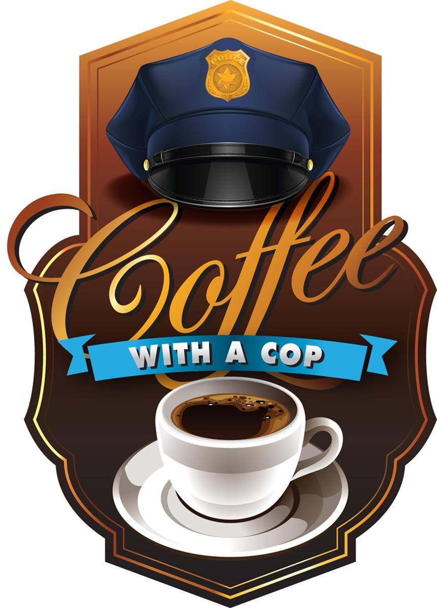 10/02/2019 Coffee with a Cop 9AM – 11AM @ Student Union 1st Floor Lounge