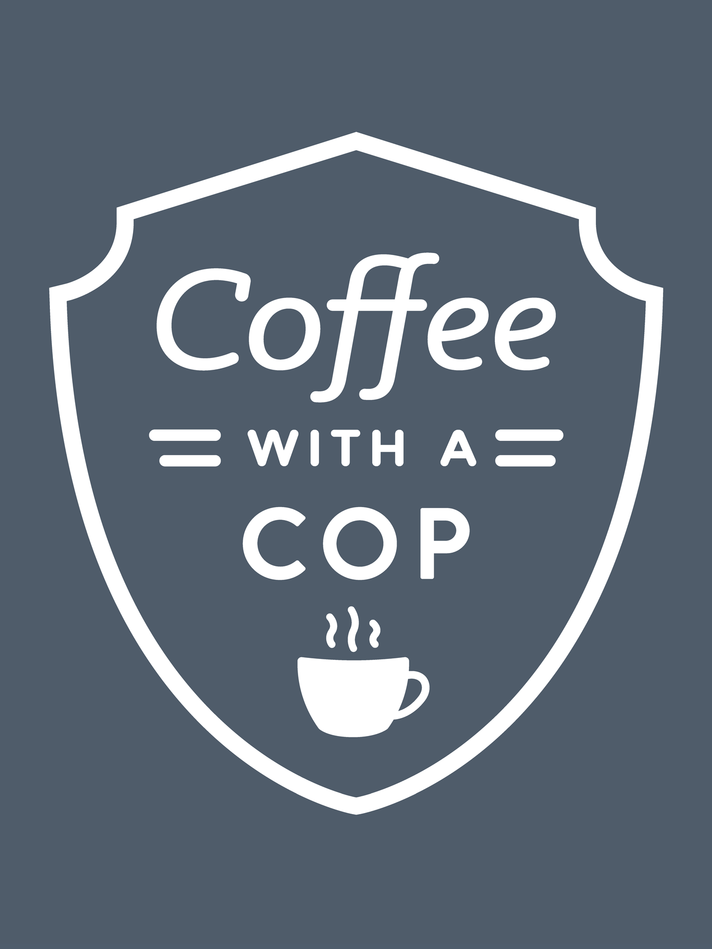 Coffee with a Cop featuring UWM’s Student Association