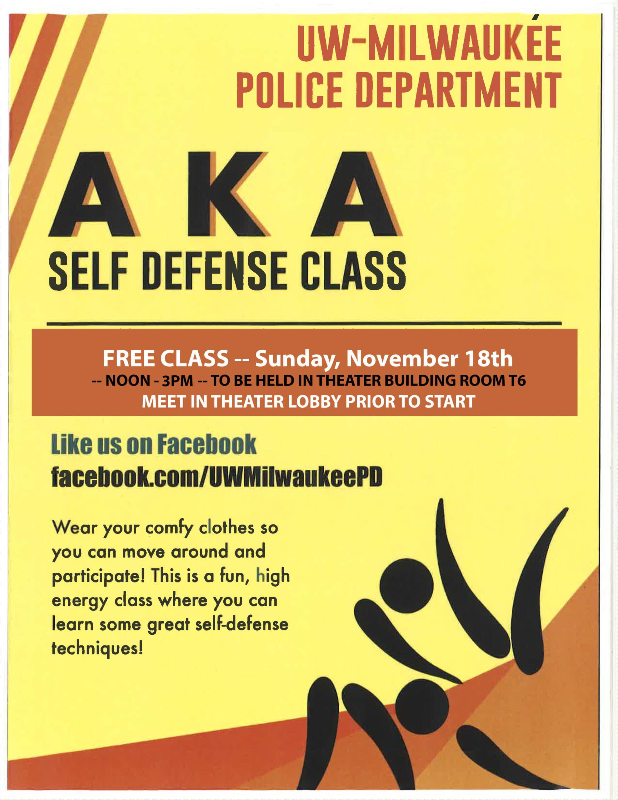 AKA Self Defense Course – “Session 2: Strikes, Kicks, Knees, Elbows, Miscellaneous”