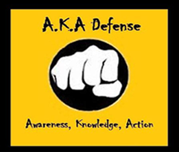 AKA Self Defense Course