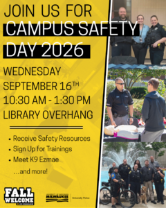 Campus Safety Day 