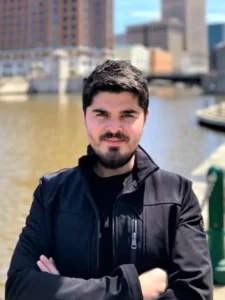 Enes Ayasli headshot