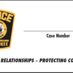 Police Business Card (Back)
