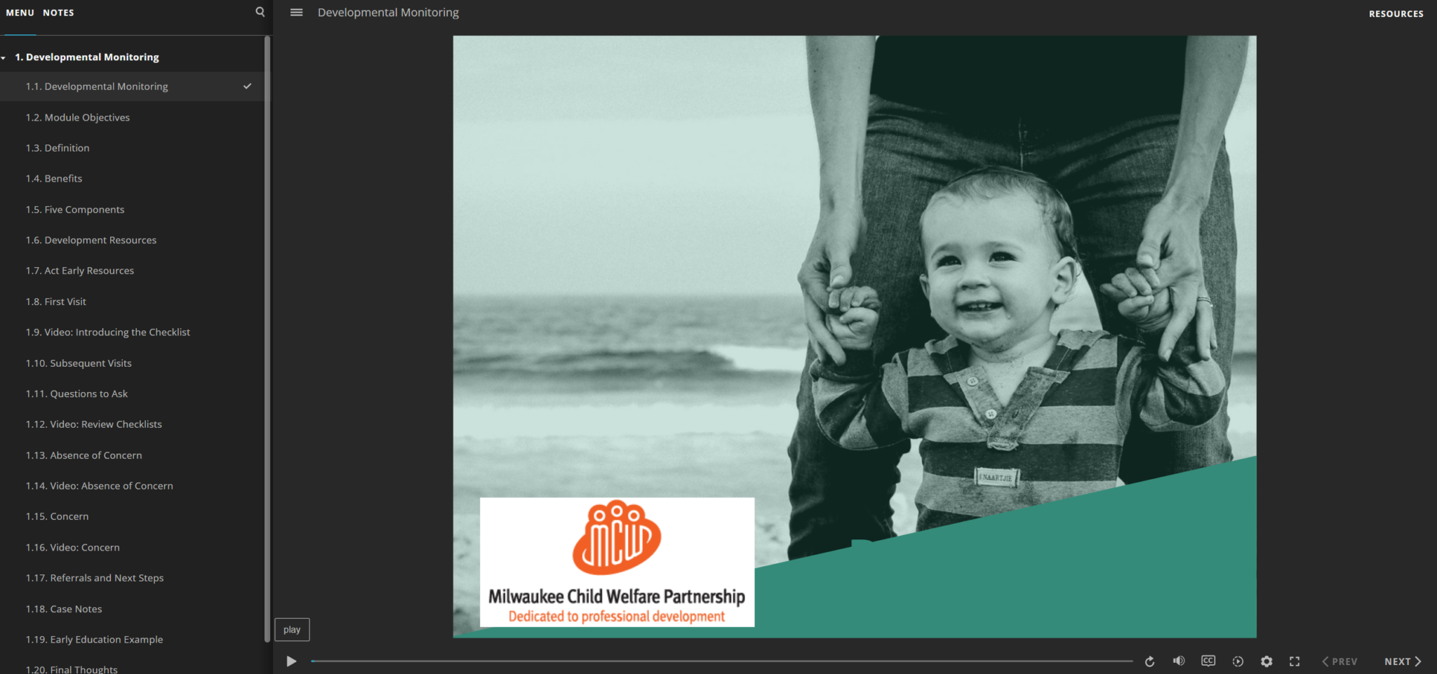 Developmental Monitoring – Professional Development Network for Family ...