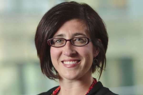 Zilber School of Public Health Epidemiology Associate Professor, Amanda Simanek