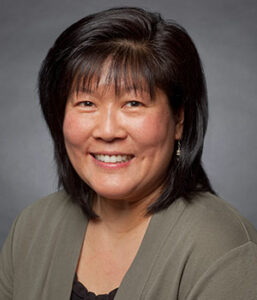 Portrait of Karen Miyoshi