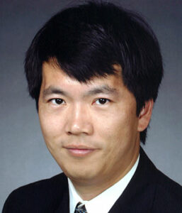 Portrait of Min Wu