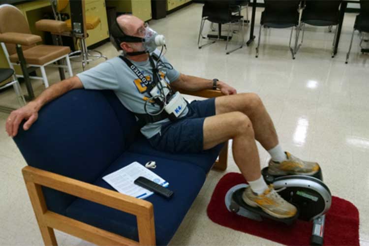 Innovative intervention aims to improve physical activity and function in older adults