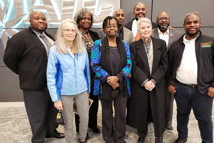 Black-led grassroots groups and faith organizations issue urgent call for changes