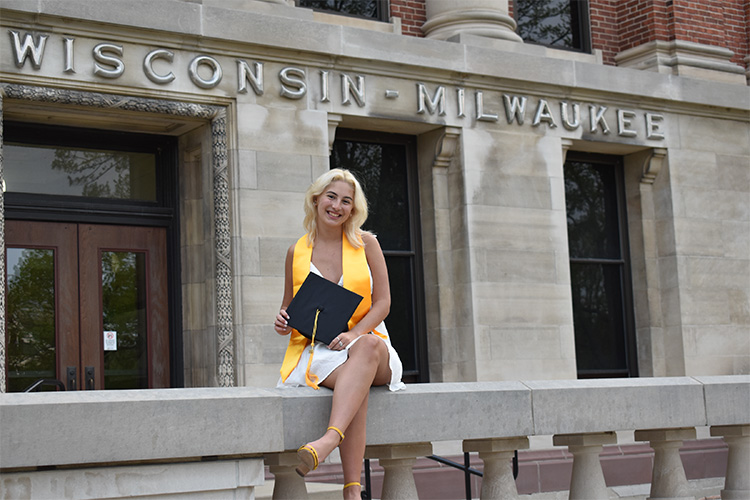 Alumni Spotlight – Rebecca Neimark, BS in Kinesiology