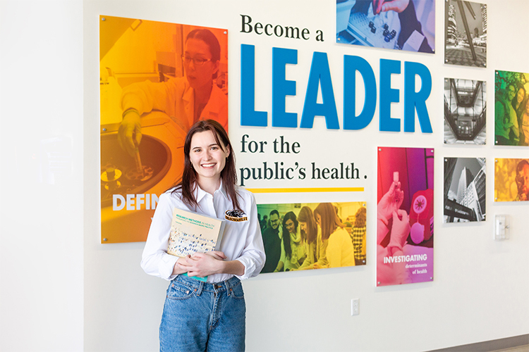 UWM public health students thrive as professionals.
