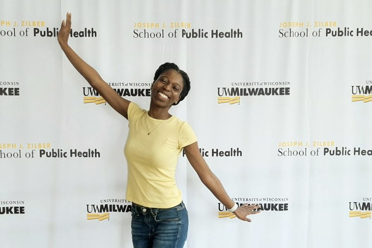 Student Profile: Faith Ogungbe, PhD in Community & Behavioral Health Promotion