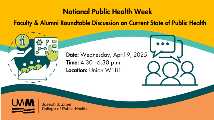 National Public Health Week Panel Discussion