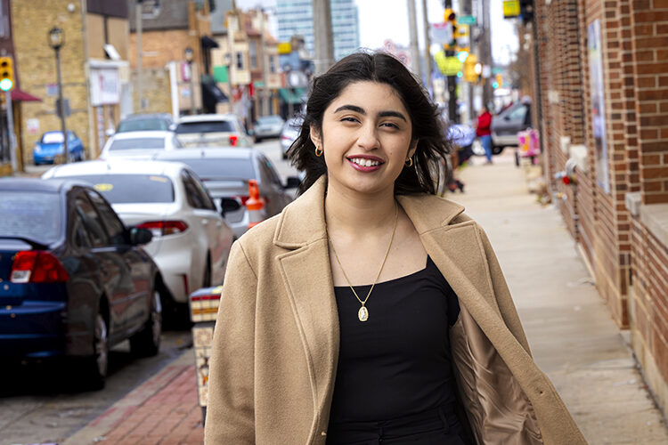 BSPH students completing their field experiences at diverse placement sites across Milwaukee and beyond