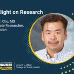 Spotlight on Research by Chris C. Cho, an associate researcher and statistician at the UW-Milwaukee Zilber College of Public Health.